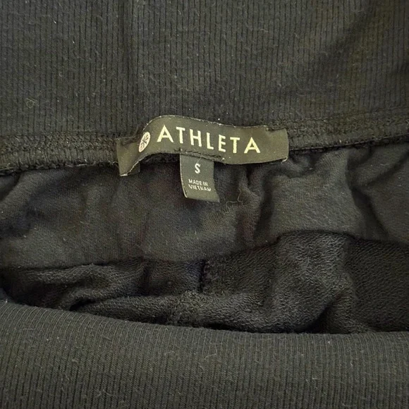 Athleta Jogger Style Pants, Size Small, Good Used Condition - Picture 2 of 4